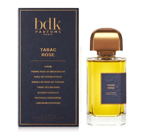 Bdk Tabac Rose .